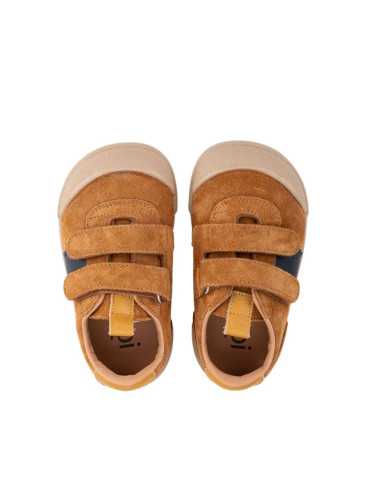 Deportivas respetuosas Igor Wide Berlin Mostaza