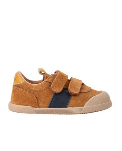 Deportivas respetuosas Igor Wide Berlin Mostaza