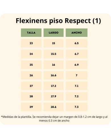 Botas Respeitosas Flexinens Animal Print