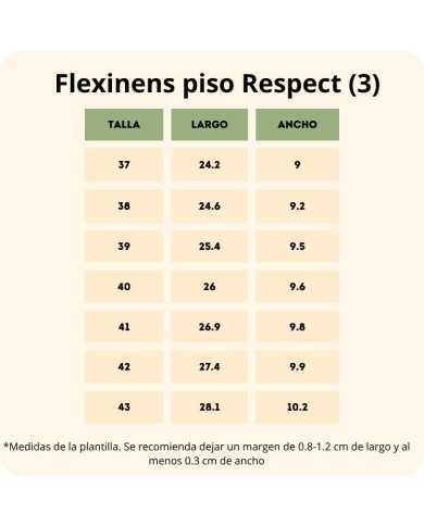 Botas militares barefoot Flexinens Zebra