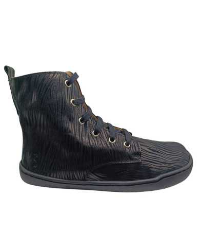 Botas militares barefoot Flexinens Cebra