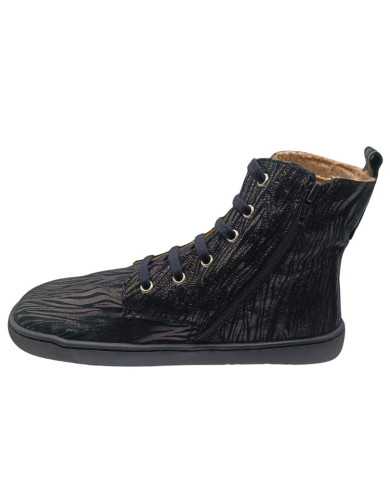 Botas militares barefoot Flexinens Cebra