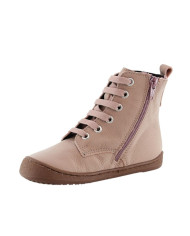 Botas Militares Respetuosas Flexinens Lavanda Pink