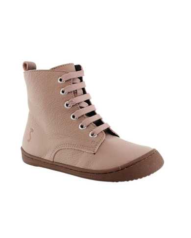 Botas Militares Respetuosas Flexinens Lavanda Pink