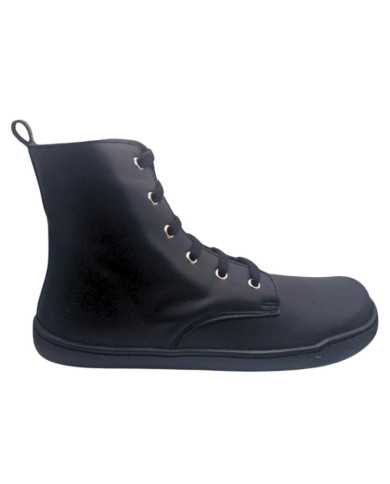 Botas militares barefoot Flexinens Negras