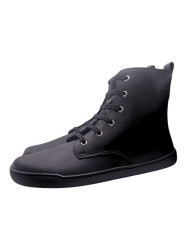 Botas militares barefoot Flexinens Preto