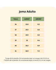 Deportivas Barefoot Joma BFR50LW2512 Gris