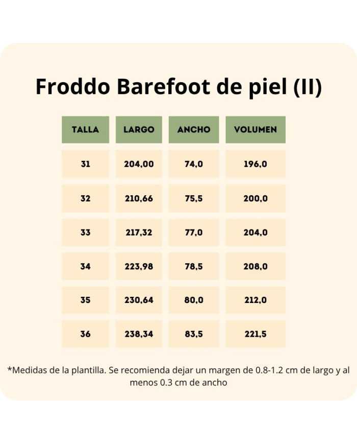 Botas respeitadoras Froddo Autumn Olive