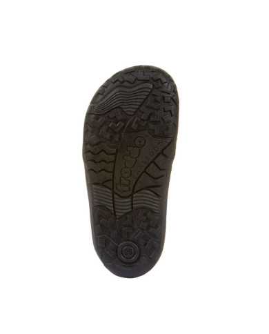 Botas barefoot impermeáveis Froddo TEX Preto