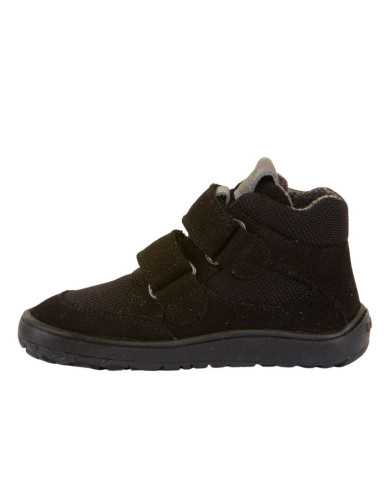 Botas Barefoot impermeables Froddo TEX Negras