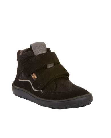 Botas barefoot impermeáveis Froddo TEX Preto