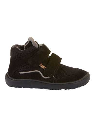 Botas Barefoot impermeables Froddo TEX Negras