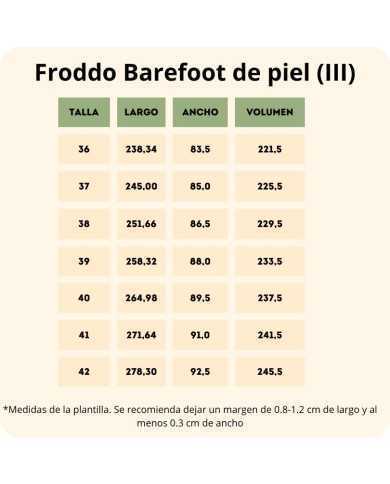 Botas barefoot impermeáveis Froddo TEX Cinza