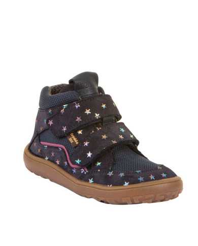 Botas barefoot impermeáveis Froddo TEX Stars