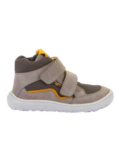 Botas Barefoot impermeables Froddo TEX Gris