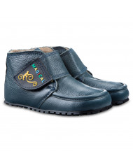 Bota Magical Shoes Tup Tup Navy Blue