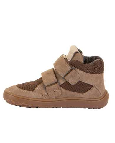 Botas Barefoot Impermeáveis Froddo TEX Bege