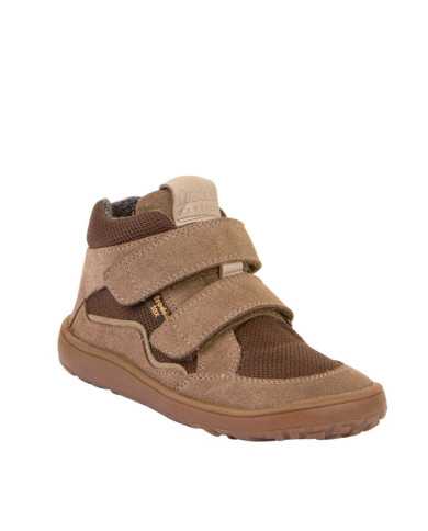 Botas Barefoot Impermeables Froddo TEX Beige