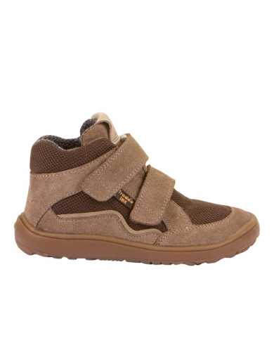 Botas Barefoot Impermeables Froddo TEX Beige