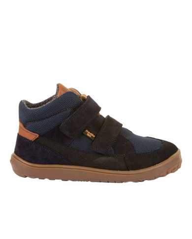 Botas Barefoot impermeables Froddo TEX Dark Blue
