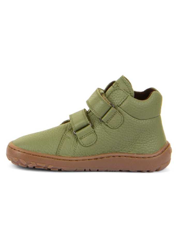 Botas respeitadoras Froddo Autumn Olive