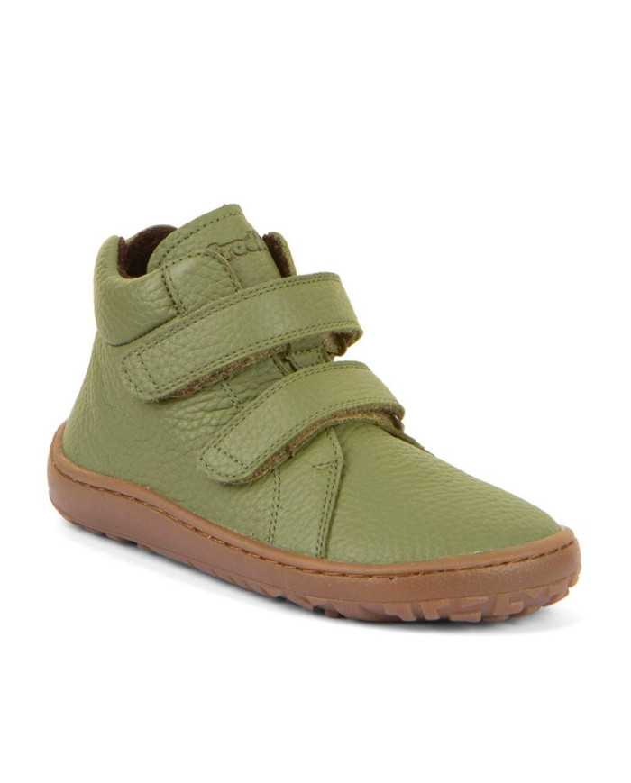 Botas respeitadoras Froddo Autumn Olive