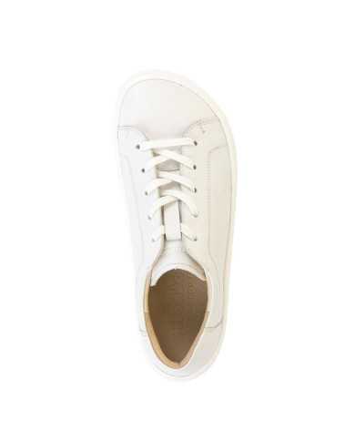 Deportiva Mujer Froddo Barefoot Laces Blanca