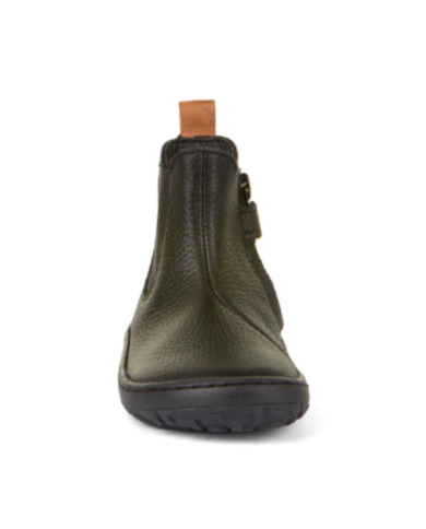 Bota Barefoot Froddo Chelys preto