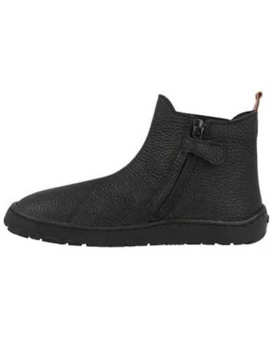 Botines Barefoot Froddo Chelys negro