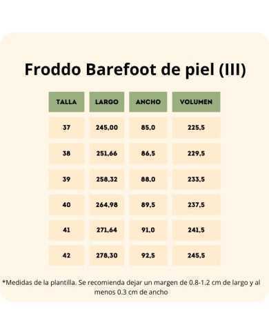 Botas Barefoot impermeáveis para mulher Froddo TEX Preto