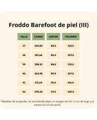Botas Barefoot impermeáveis para mulher e menina Froddo TEX Cinza