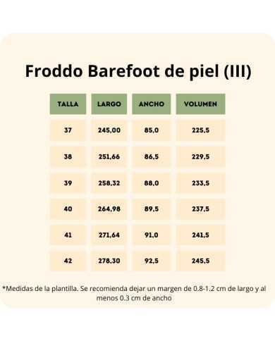 Botins Barefoot Froddo Chelys castanho