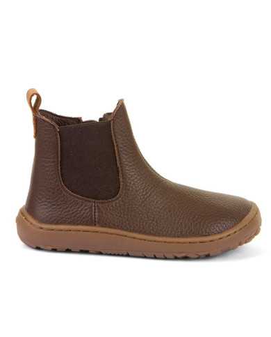 Botines Barefoot Froddo Chelys Marrón