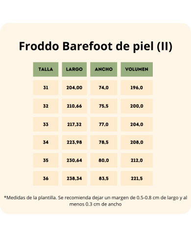 Sapatos Froddo Barefoot velcro duplo Stars