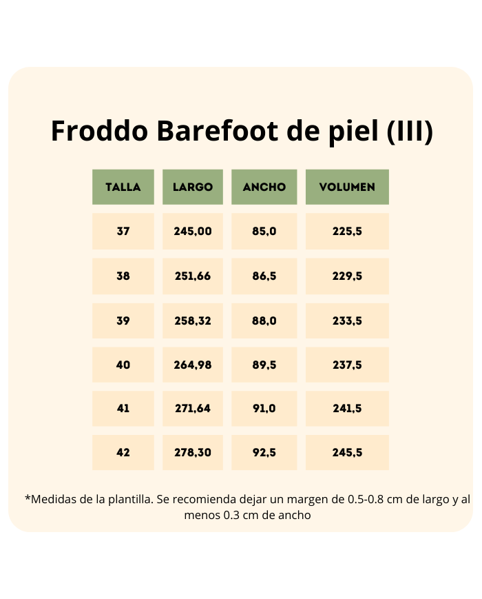 Zapatos Froddo Barefoot doble velcro Stars