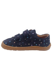 Zapatos Froddo Barefoot doble velcro Stars