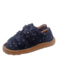 Zapatos Froddo Barefoot doble velcro Stars