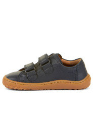 Sapatos respeitosos Baze Froddo azul com velcro duplo para crianças