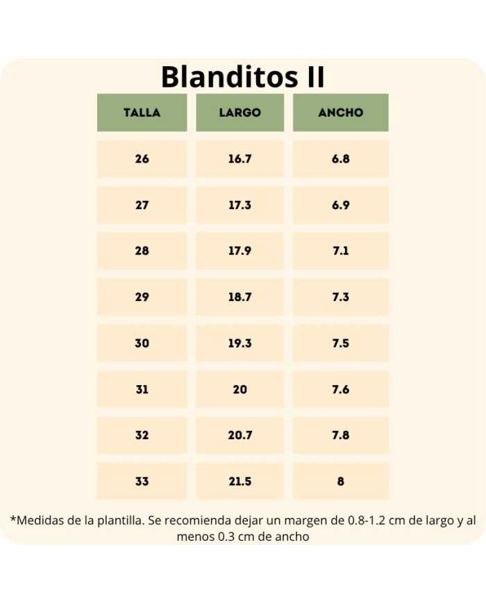 Botas Barefoot com Forro Blanditos Hielo Areia