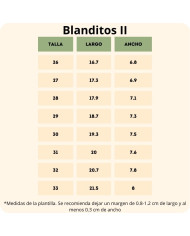 Botas Barefoot com Forro Blanditos Hielo Areia