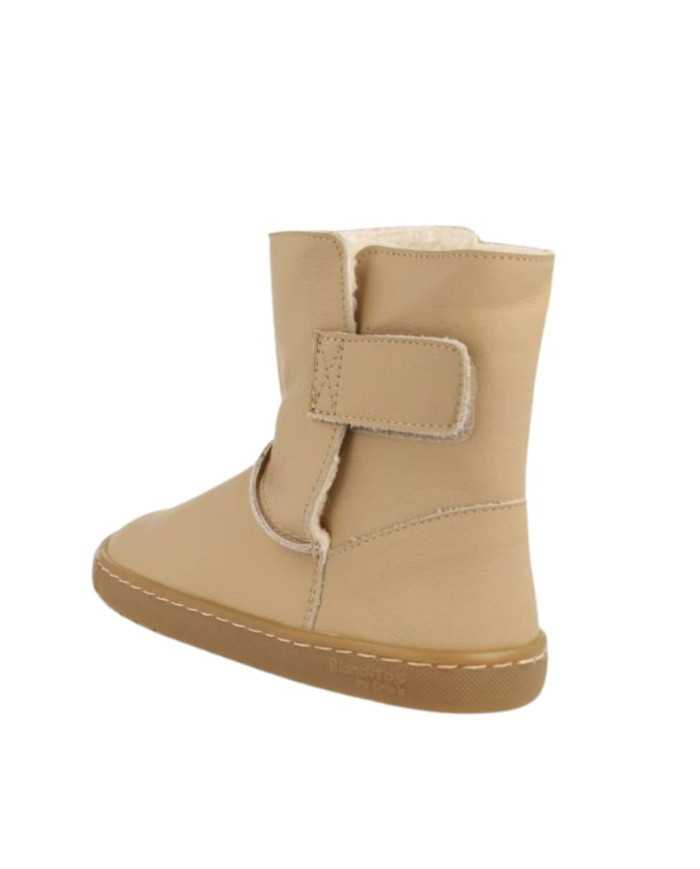 Botas Barefoot com Forro Blanditos Hielo Areia