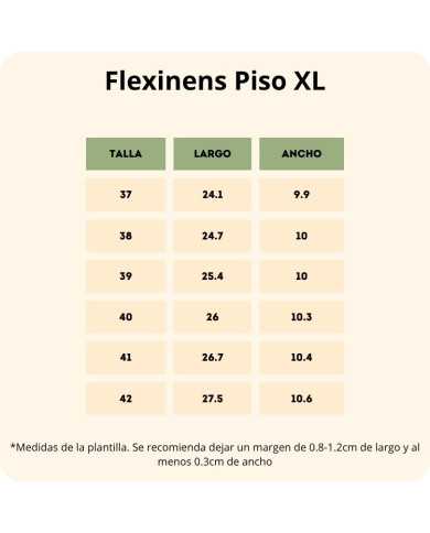 Botas altas Barefoot Flexinens Serraje Camel