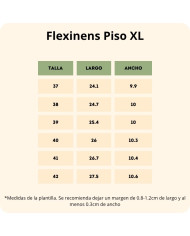 Botas altas Barefoot Flexinens Camurça Camel