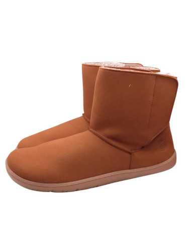 Botas barefoot mujer Coqueflex Suede Habano Botas barefoot mujer Coqueflex Suede Habano
