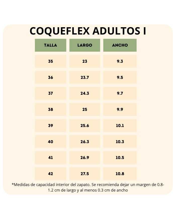 Botas Barefoot Coqueflex Madison Caqui