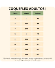 Botas Barefoot Coqueflex Madison Caqui