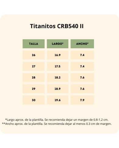 Zapatos respetuosos Titanitos CRB540 Enrique Stone Zapatos respetuosos Titanitos CRB540 Enrique Stone