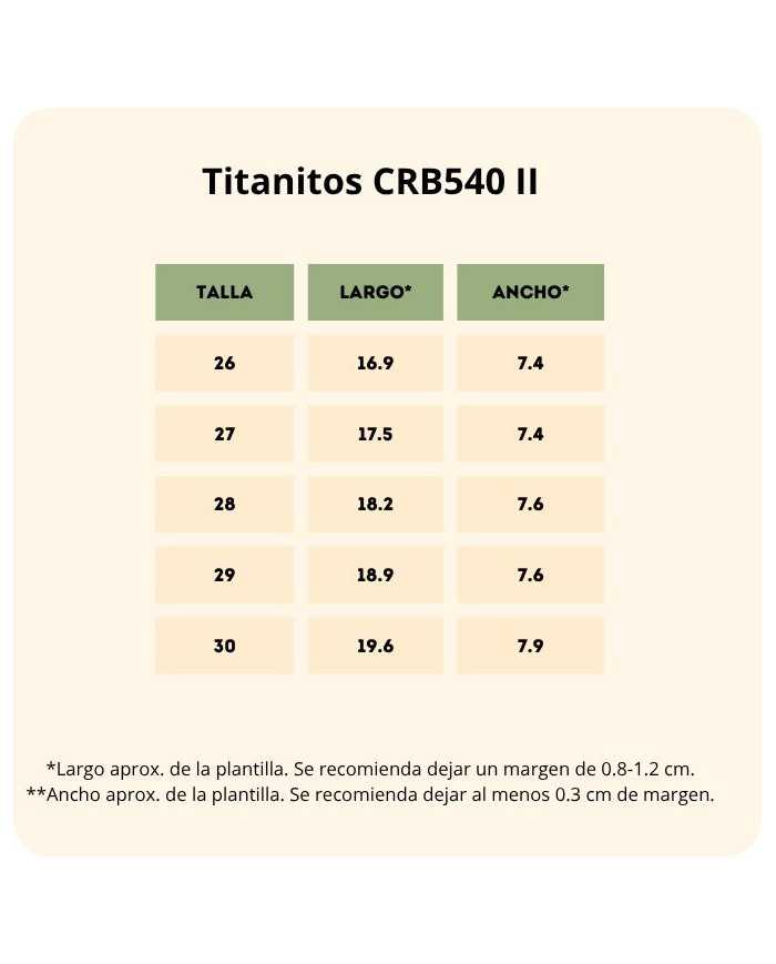 Zapatos respetuosos Titanitos CRB540 Enrique Stone Zapatos respetuosos Titanitos CRB540 Enrique Stone