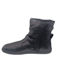 Botas barefoot mulher Coqueflex Madison Preto