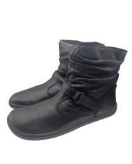 Botas barefoot mujer Coqueflex Madison Negro